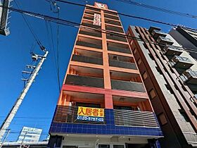 オリエントシティ・M  ｜ 大阪府大阪市阿倍野区松崎町１丁目（賃貸マンション1R・10階・18.02㎡） その1