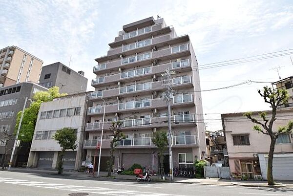 大阪府大阪市天王寺区大道４丁目(賃貸マンション1K・5階・26.27㎡)の写真 その1