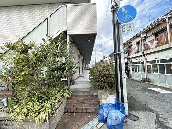 大阪府大阪市東住吉区住道矢田２丁目(賃貸アパート1R・1階・30.40㎡)の写真 その28