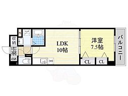 東部市場前駅 6.5万円