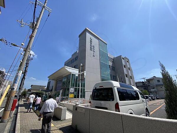 大阪府大阪市東住吉区矢田６丁目(賃貸マンション3LDK・4階・62.05㎡)の写真 その22