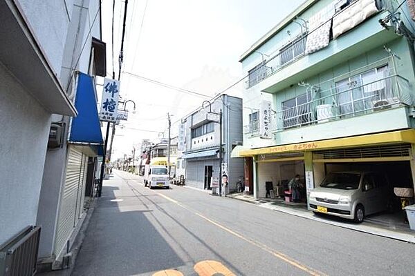 グリーンハイツ芳見屋 ｜大阪府大阪市生野区林寺３丁目(賃貸マンション2DK・3階・35.00㎡)の写真 その20