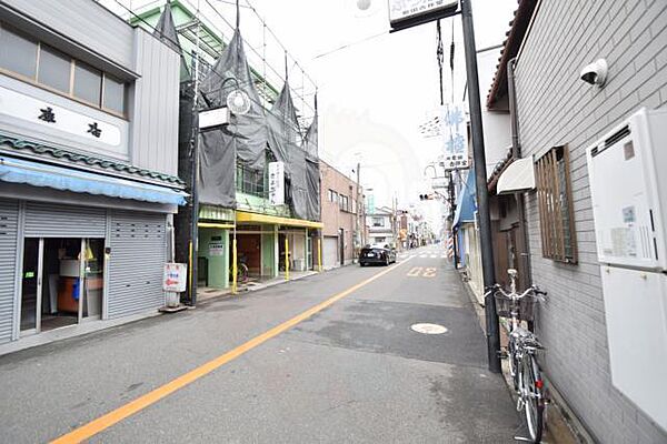 グリーンハイツ芳見屋 ｜大阪府大阪市生野区林寺３丁目(賃貸マンション2DK・3階・35.00㎡)の写真 その29