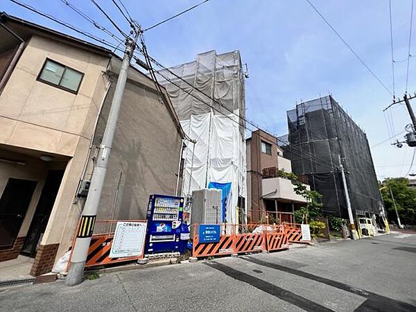 大阪府大阪市阿倍野区長池町(賃貸マンション1LDK・1階・31.65㎡)の写真 その21