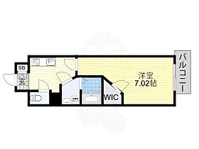 K’sRESIDENCE阿倍野昭和町  ｜ 大阪府大阪市阿倍野区王子町２丁目（賃貸アパート1K・1階・26.89㎡） その2