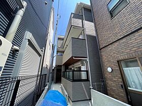 K’sRESIDENCE阿倍野昭和町  ｜ 大阪府大阪市阿倍野区王子町２丁目（賃貸アパート1K・1階・26.89㎡） その1