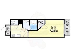 K’sRESIDENCE阿倍野昭和町  ｜ 大阪府大阪市阿倍野区王子町２丁目（賃貸アパート1K・1階・27.39㎡） その2