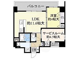 寺田町駅 13.0万円