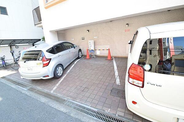 メゾンドール天王寺 ｜大阪府大阪市天王寺区北河堀町(賃貸マンション2DK・2階・50.00㎡)の写真 その5