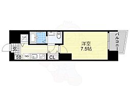 谷町九丁目駅 5.7万円