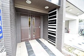 BONNY松崎町  ｜ 大阪府大阪市阿倍野区松崎町１丁目1番6号（賃貸マンション1K・9階・23.86㎡） その19