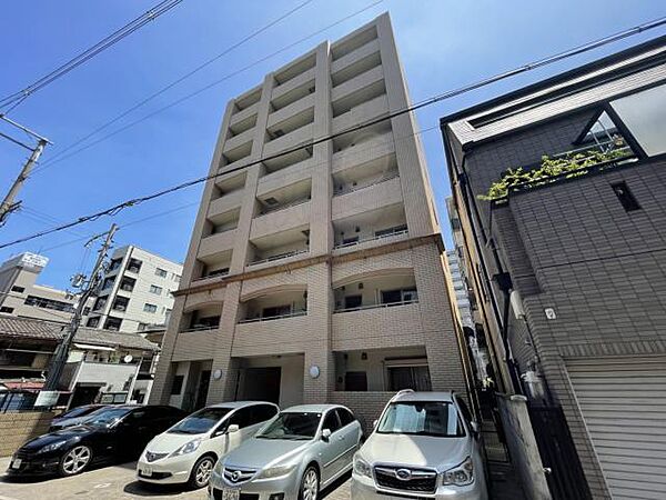 サンタ　プリマヴェーラ　ドゥーエ ｜大阪府大阪市阿倍野区阪南町２丁目(賃貸マンション1LDK・4階・33.10㎡)の写真 その1