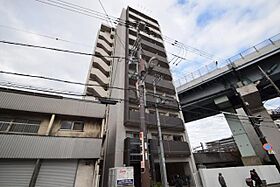 BONNY松崎町  ｜ 大阪府大阪市阿倍野区松崎町１丁目1番6号（賃貸マンション1K・6階・23.50㎡） その3