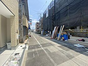 フジパレス今川駅東1番館  ｜ 大阪府大阪市東住吉区今川４丁目14番6号（賃貸アパート1K・1階・28.00㎡） その6