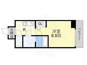 BlisPoint阿倍野2  ｜ 大阪府大阪市阿倍野区丸山通１丁目3番31号（賃貸マンション1K・4階・21.65㎡） その2