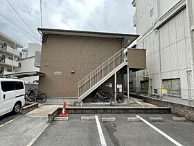 大阪府大阪市生野区巽中１丁目24番29号（賃貸アパート1K・2階・25.42㎡） その3