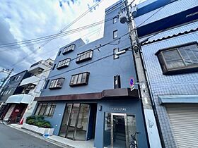 ハラタテコーポ天北  ｜ 大阪府大阪市阿倍野区天王寺町北１丁目（賃貸アパート1R・4階・17.48㎡） その30