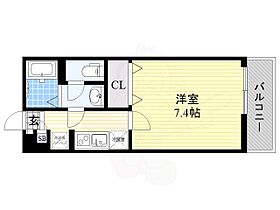 大阪府大阪市東住吉区西今川１丁目25番3号（賃貸マンション1K・2階・23.18㎡） その2