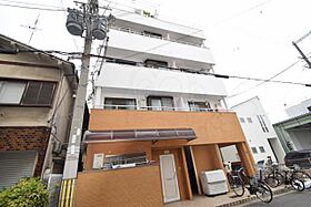 グリーンガーデン白鷺  ｜ 大阪府大阪市東住吉区今川６丁目（賃貸マンション1K・5階・20.00㎡） その1