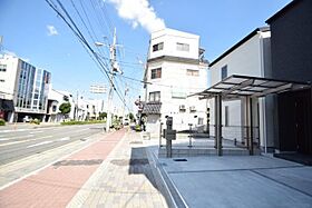 大阪府大阪市東住吉区駒川２丁目1番4号（賃貸一戸建2LDK・1階・62.10㎡） その29