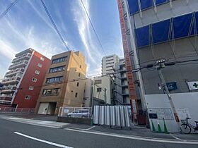 AND TERRACE 天王寺  ｜ 大阪府大阪市天王寺区寺田町２丁目（賃貸マンション1LDK・8階・34.35㎡） その4