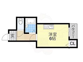 大阪府大阪市東住吉区北田辺４丁目（賃貸マンション1R・1階・20.00㎡） その2