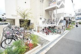 Genefort田辺  ｜ 大阪府大阪市東住吉区田辺６丁目3番20号（賃貸マンション1K・2階・25.45㎡） その21