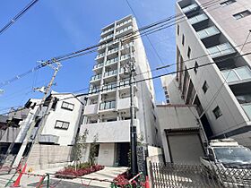 DOUBLE NINE RESIDENCE TENNOJIMINAMI  ｜ 大阪府大阪市東住吉区北田辺１丁目9番25号（賃貸マンション1R・3階・25.02㎡） その1