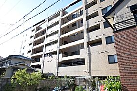 大阪府大阪市東住吉区桑津３丁目10番12号（賃貸マンション1LDK・6階・36.30㎡） その3