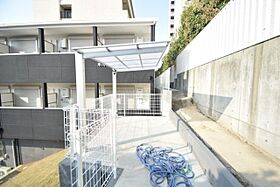 ネオシティ阿倍野  ｜ 大阪府大阪市阿倍野区旭町１丁目（賃貸アパート1K・1階・19.21㎡） その29