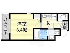 アッシュメゾン阿倍野  ｜ 大阪府大阪市阿倍野区王子町３丁目1番2号（賃貸アパート1K・3階・22.02㎡） その2