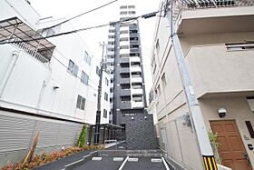 大阪府大阪市天王寺区寺田町１丁目（賃貸マンション1K・9階・24.00㎡） その3