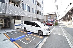 大阪府大阪市東住吉区杭全１丁目16番13号（賃貸マンション1R・5階・29.95㎡） その9