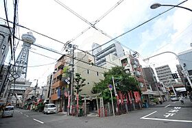 大阪府大阪市天王寺区筆ケ崎町5番38号（賃貸マンション2LDK・4階・66.32㎡） その18