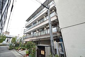 プレナム北田辺  ｜ 大阪府大阪市東住吉区北田辺６丁目（賃貸マンション1K・2階・21.87㎡） その1