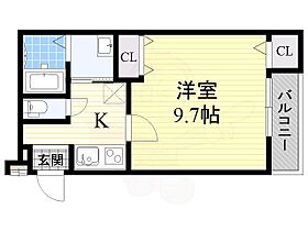 フジパレス今川6番館  ｜ 大阪府大阪市東住吉区今川７丁目10番11号（賃貸アパート1K・1階・31.02㎡） その2