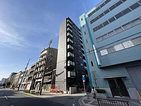 大阪府大阪市阿倍野区播磨町１丁目（賃貸マンション1LDK・3階・29.01㎡） その1