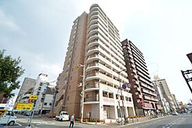 大阪府大阪市西成区花園北２丁目（賃貸マンション1K・5階・25.51㎡） その1