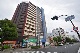 大阪府大阪市天王寺区生玉前町4番24号（賃貸マンション1LDK・4階・28.87㎡） その1