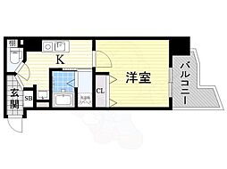 🉐敷金礼金0円！🉐大阪市営谷町線 文の里駅 徒歩8分