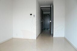 クレアートクラウン天王寺 4階1Kのリビング/ダイニング