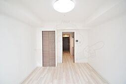 ワールドアイ天王寺ミラージュ 9階1Kのリビング/ダイニング