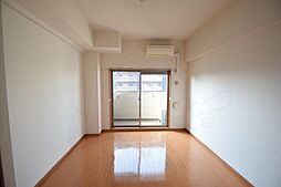 レジュールアッシュ天王寺 4階1Kのリビング/ダイニング