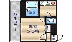 🉐敷金礼金0円！🉐ラッキーセンター河堀口