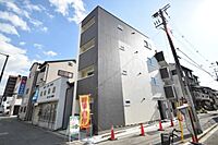 大阪府大阪市東住吉区杭全6丁目：物件画像／株式会社E NET 賃貸住宅サービス NetWork天王寺店