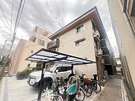 大阪府大阪市阿倍野区松崎町4丁目3番16号：物件画像／株式会社E NET 賃貸住宅サービス NetWork天王寺店