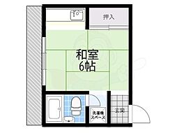🉐敷金礼金0円！🉐ワカバマンション
