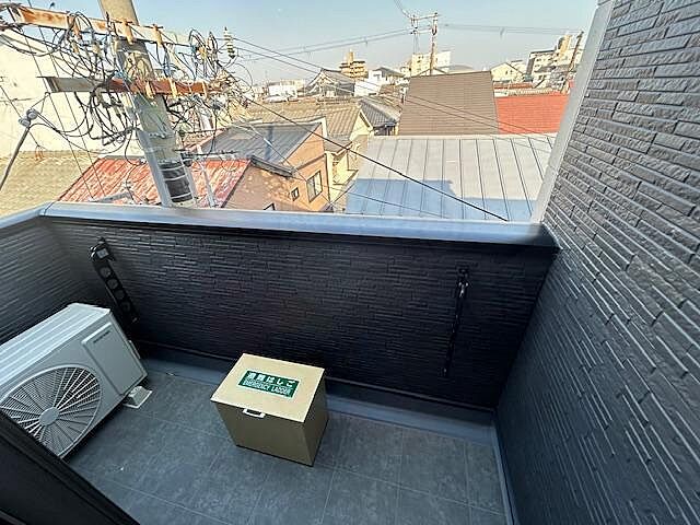 バルコニー