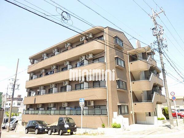 ＨＫマンション野並 ｜愛知県名古屋市天白区野並２丁目(賃貸マンション1K・2階・24.07㎡)の写真 その3