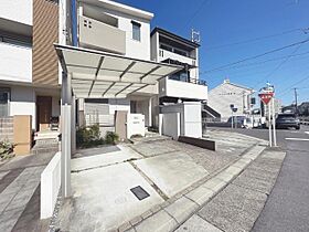 野並3丁目戸建貸家 1 ｜ 愛知県名古屋市天白区野並３丁目445-3（賃貸一戸建4LDK・1階・115.32㎡） その1